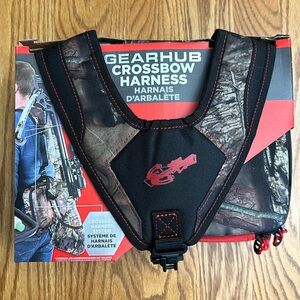 Allen Gearhub Crossbow Harness